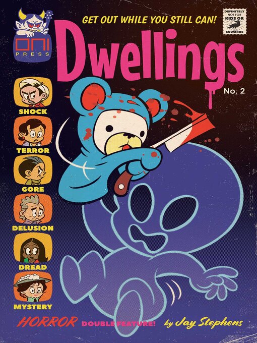 Cover image for Dwellings #2
